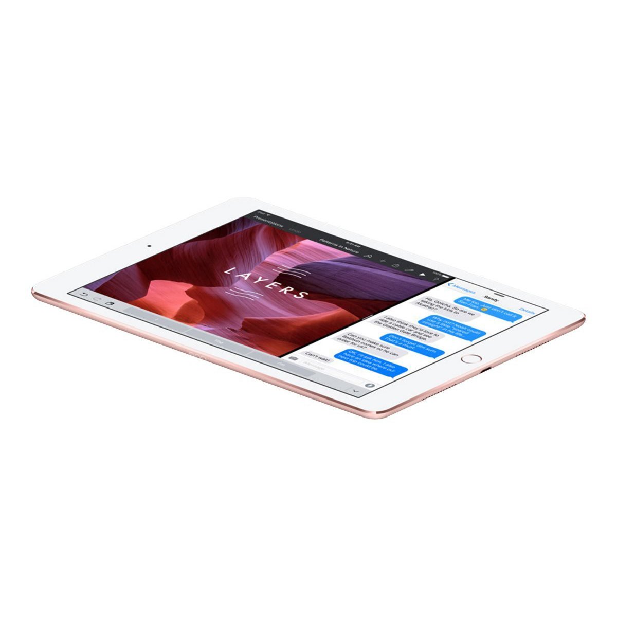 Amazon.com: iPad Pro de 9,7 pulgadas (256 GB, Wi-Fi, oro rosa